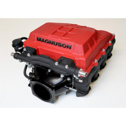 Magnuson kompressor Corvette C8