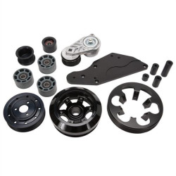 Eedelbrock E-force 8 ribs uppgraderinskit Mustang 2012-21 Eedelbrock E-force 8 ribs uppgraderinskit Mustang 2012-21