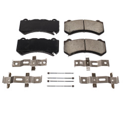 Bromsklossar Powerstop Z17 Corvette c7, Challenger/Charger 2015-23