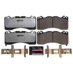 Powerstop Z23 Bromsklossar Fram Mustang GT 2015-23