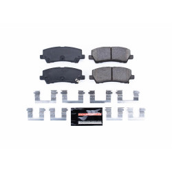 Powerstop Z23 Bromsklossar Bak Mustang GT 2015-23