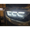 Framlampor Mustang GT style 2024