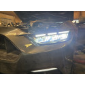 Framlampor Mustang GT style 2024