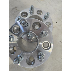 Spacers 20mm Corvette C5/C6/C7 2st