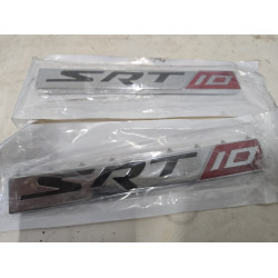 Emblem SRT10 Emblem SRT10