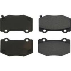 Bromsklossar Fram Camaro 2016-20, Corvette C7 2014-19, Cadillac ATS 2016-19 Bak Bromsklossar Fram Camaro 2016-20, Corvette C7 2014-19, Cadillac ATS 2016-19 Bak