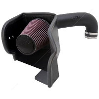 Öppet luftfilter Dodge ram 5,7 Hemi 2009-18
