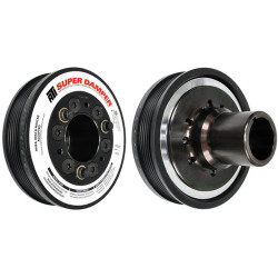 ATI Svängningsdämpare LS3/LS7 med torrsump Corvette 2007-13