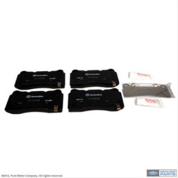 Bromsklossar Fram OEM Shelby GT500 2007-12 Bromsklossar Fram OEM Shelby GT500 2007-12