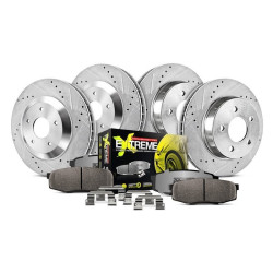 Powerstop Z26 Street Warrior Bromskit