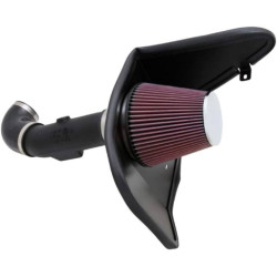 K&N öppet luftfilter Camaro V6 3,6 2012-15 K&N öppet luftfilter Camaro V6 3,6 2012-15