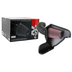 K&N öppet luftfilter Shelby GT500 2020-