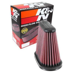 K&N luftfilter till original luftburk Corvette C7 K&N luftfilter till original luftburk Corvette C7