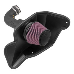 K&N öppet luftfilter Mustang GT 2015-17 K&N öppet luftfilter Mustang GT 2015-17