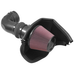 K&N öppet luftfilter CTS-V 2009-15