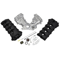 Ventilkåpor/frontkåpa motor Mustang GT 2011-15