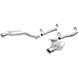 MagnaFlow Street series Axle back  Camaro 6.2L 2010-13