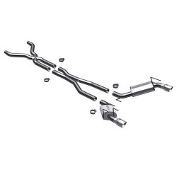 MagnaFlow Competition Avgassystem Camaro 6.2L 2010-13 MagnaFlow Competition Avgassystem Camaro 6.2L 2010-13