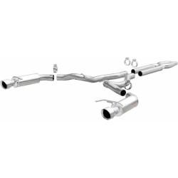 MagnaFlow Avgassystem Compatition Ford Mustang GT V8 5.0L 2015-17 