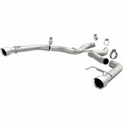 MagnaFlow Axle back Race Ford Mustang GT V8 5.0L 2015-17 