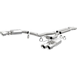 MagnaFlow Competition Avgassystem Ford Mustang GT 2018-23  