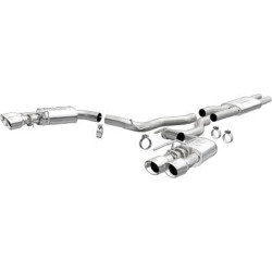 MagnaFlow Street series Avgassystem Ford Mustang GT 2018-23  