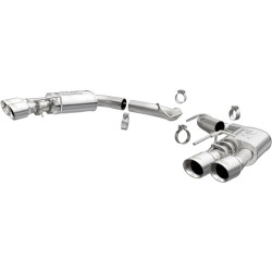 MagnaFlow Competition Axle Back Ford Mustang GT 2018-23 