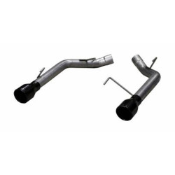 Pypes Muffler delete Ford Mustang GT 2005-10