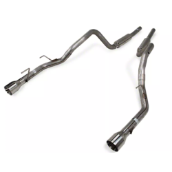 Pypes avgassystem Ford Mustang GT 2005-10 Race Pro Pypes avgassystem Ford Mustang GT 2005-10 Race Pro