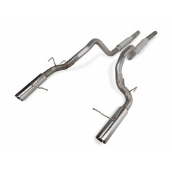 Pypes avgassystem Ford Mustang GT 2011-14 Pypes avgassystem Ford Mustang GT 2011-14
