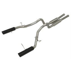 Pypes avgassystem Ford Mustang GT 2005-10 Pypes avgassystem Ford Mustang GT 2005-10