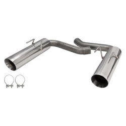 Pypes Axleback Camaro SS 2010-14 Pypes Axleback Camaro SS 2010-14