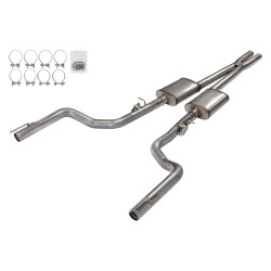 Pypes avgassystem med race pro ljuddämpare X-pipa Dodge Challenger 6,4 srt 2015-23 Pypes avgassystem med race pro ljuddämpare X-pipa Dodge Challenger 6,4 srt 2015-23