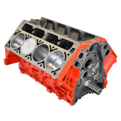 High Performance Chevy LS 408 Short Blocks