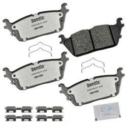 Powerstop Z36 Bromsklossar RAM 2010- Nya modellen Bak