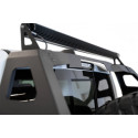 Stealth Fighter Chase Rack Dodge Ram 1500 TRX 2021+ Hammer Black