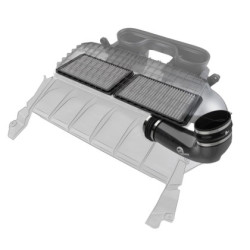 aFe Super Stock Carbon Fiber Pro Dry S Induction System  RAM 1500 TRX V8-6.2L 2021+