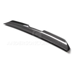  Type-SA bakvinge i kolfiber Dodge Challenger Hellcat  2015-23