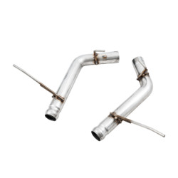 AWE Muffler delete Jeep Grand Cherokee SRT/Trackhawk 20218+ AWE Muffler delete Jeep Grand Cherokee SRT/Trackhawk 20218+