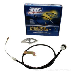  Justerbar kopplingskabel Ford Mustang 5.0 1979-95