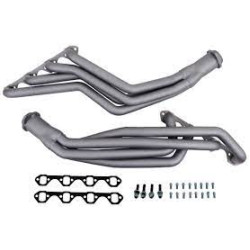 1-5/8 Långa grenrör Titanium Ceramic Ford Mustang 5.0 1979-93 1-5/8 Långa grenrör Titanium Ceramic Ford Mustang 5.0 1979-93