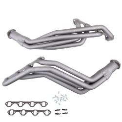 1-5/8 Långa grenrör Ford Mustang GT 5.0 1994-95 Titanium Ceramic 