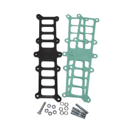 Ford Mustang Edelbrock Performer 5.0 Intake Manifold 3/8 Inch Phenolic Spacer Kit 1986-95