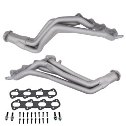 1-5/8 Långa grenrör Ford Mustang Cobra 4.6 1996-98 Titanium Ceramic 1-5/8 Långa grenrör Ford Mustang Cobra 4.6 1996-98 Titanium Ceramic
