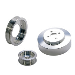 Billet Aluminum Underdrive remskivor Ford Mustang 5.0 1994-95