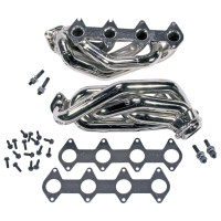 1-5/8 Korta avstämda grenrör Ford Mustang GT 2005-10 Titanium Ceramic 1-5/8 Korta avstämda grenrör Ford Mustang GT 2005-10 Titanium Ceramic