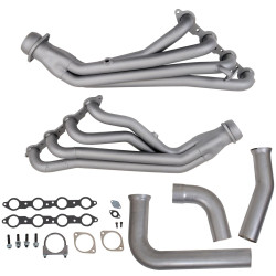 1-3/4 Låmga grenrör Chevrolet GM 4.8 5.3 6.0 Truck 1999-02 Titanium Ceramic 