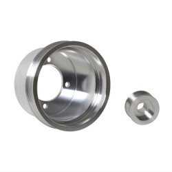 Billet Aluminum Underdrive Pulley Kit Ford Mustang V6 3.8 1094-98