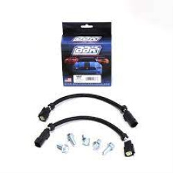 Grenrörsbultar samt främre O2 Harness Kit Ford Mustang GT 2015-17