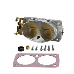 Twin 62mm Spjällhus Ford Mustang Cobra Mach 1 1996-04
